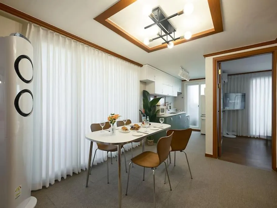 Comfy Seoul-Near Kspo Dome, Lotte World, Olympic Park, Coex, 3Rooms4Beds, 6People كوريا الجنوبية