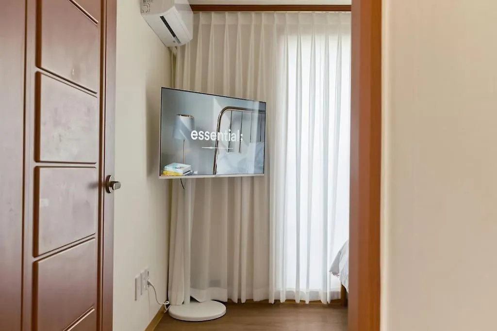 Comfy Seoul-Near Kspo Dome, Lotte World, Olympic Park, Coex, 3Rooms4Beds, 6People شقة سيول