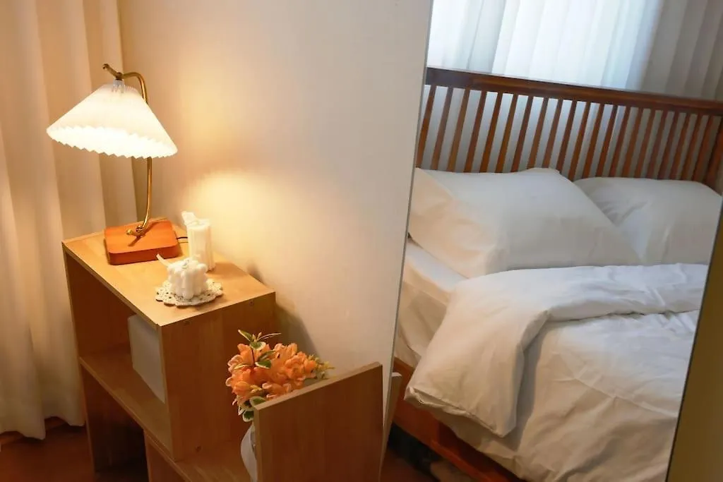 شقة Comfy Seoul-Near Kspo Dome, Lotte World, Olympic Park, Coex, 3Rooms4Beds, 6People
