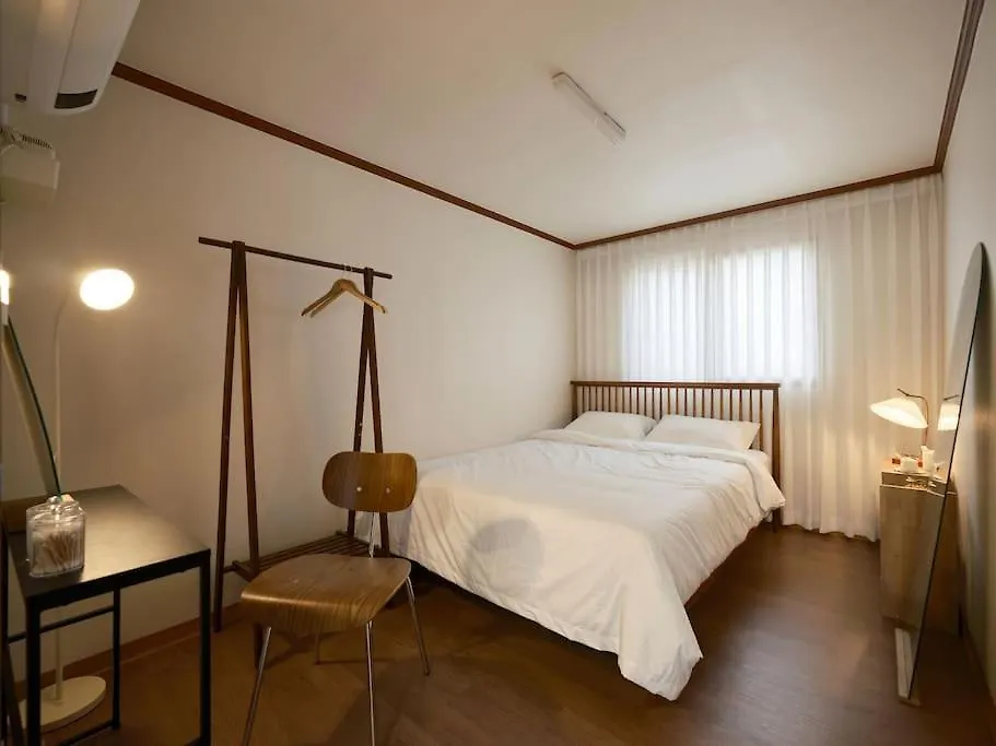 شقة Comfy Seoul-Near Kspo Dome, Lotte World, Olympic Park, Coex, 3Rooms4Beds, 6People