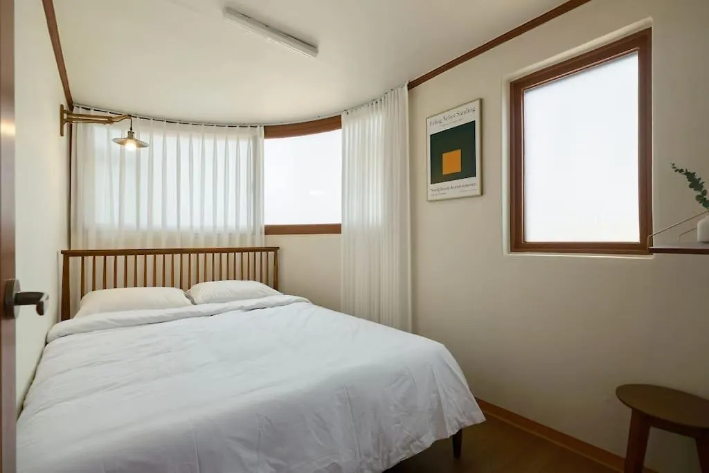 Comfy Seoul-Near Kspo Dome, Lotte World, Olympic Park, Coex, 3Rooms4Beds, 6People 0*, سيول كوريا الجنوبية